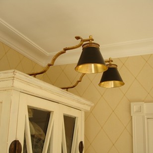 Bespoke Over Cabinet Lighting